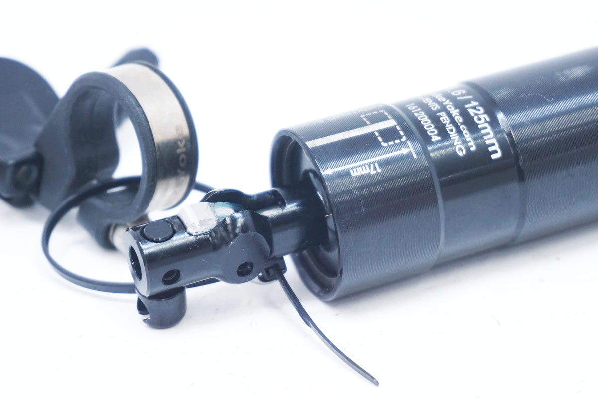 BIKE YOKE 「バイクヨーク」 REVIVE Φ31.6 250mm ドロッパーシートポスト / 大阪美原北インター店