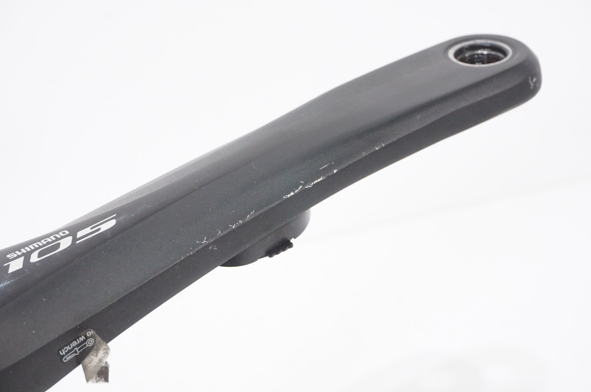 SHIMANO 「シマノ」 105 FC-5800 50-34T 170mm クランク / AKIBA店