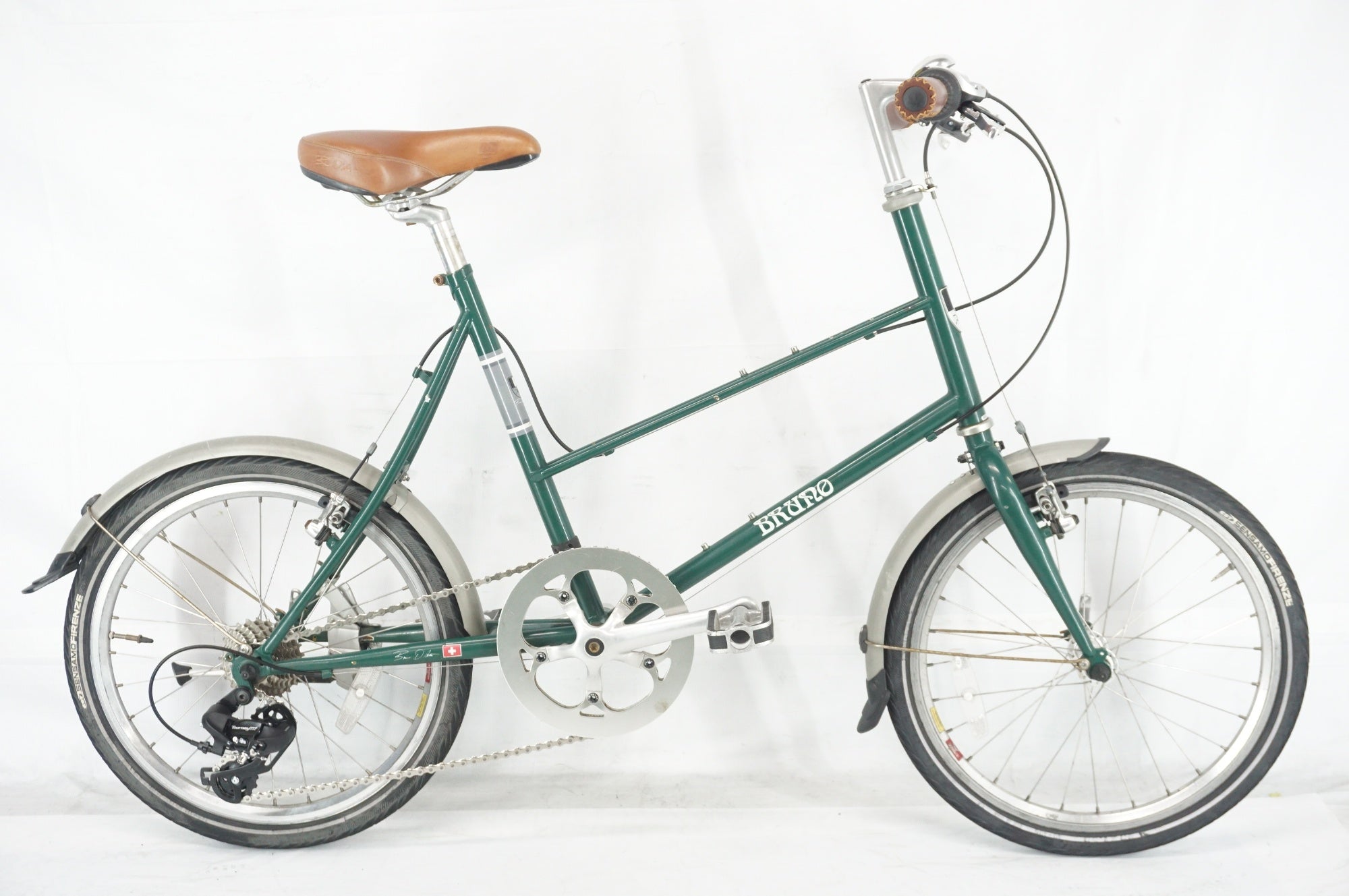 BRUNO 「ブルーノ」 MIXTE F 2010年頃 20インチ ミニベロ / 阪急塚口店