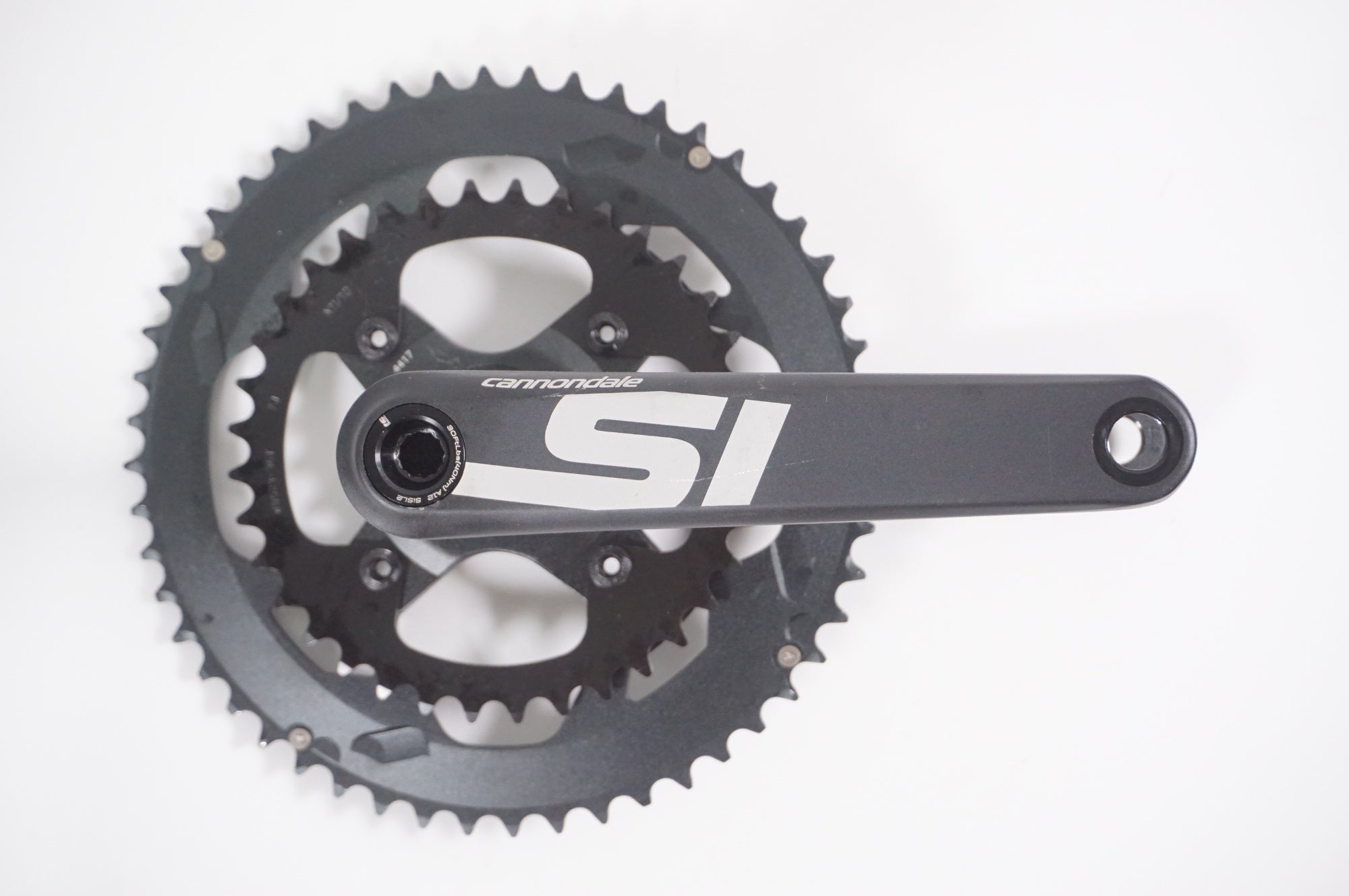 キャノンデールcannondale si クランク用チェーンリング52-36t キャノンデールcannondale si クランク用チェーンリング52-36t