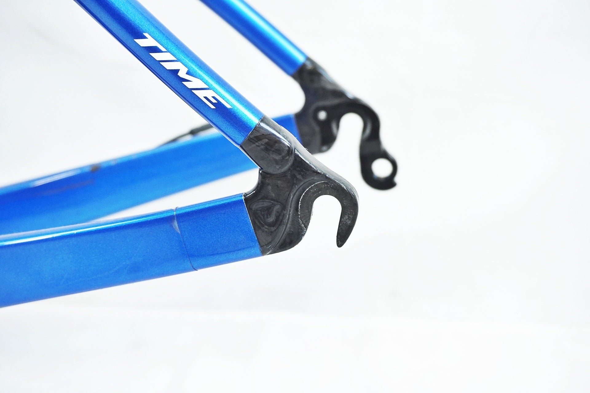 TIME 「タイム」 ALPE D'HUEZ 01 2020年モデル フレームセット / 有明ガーデン店