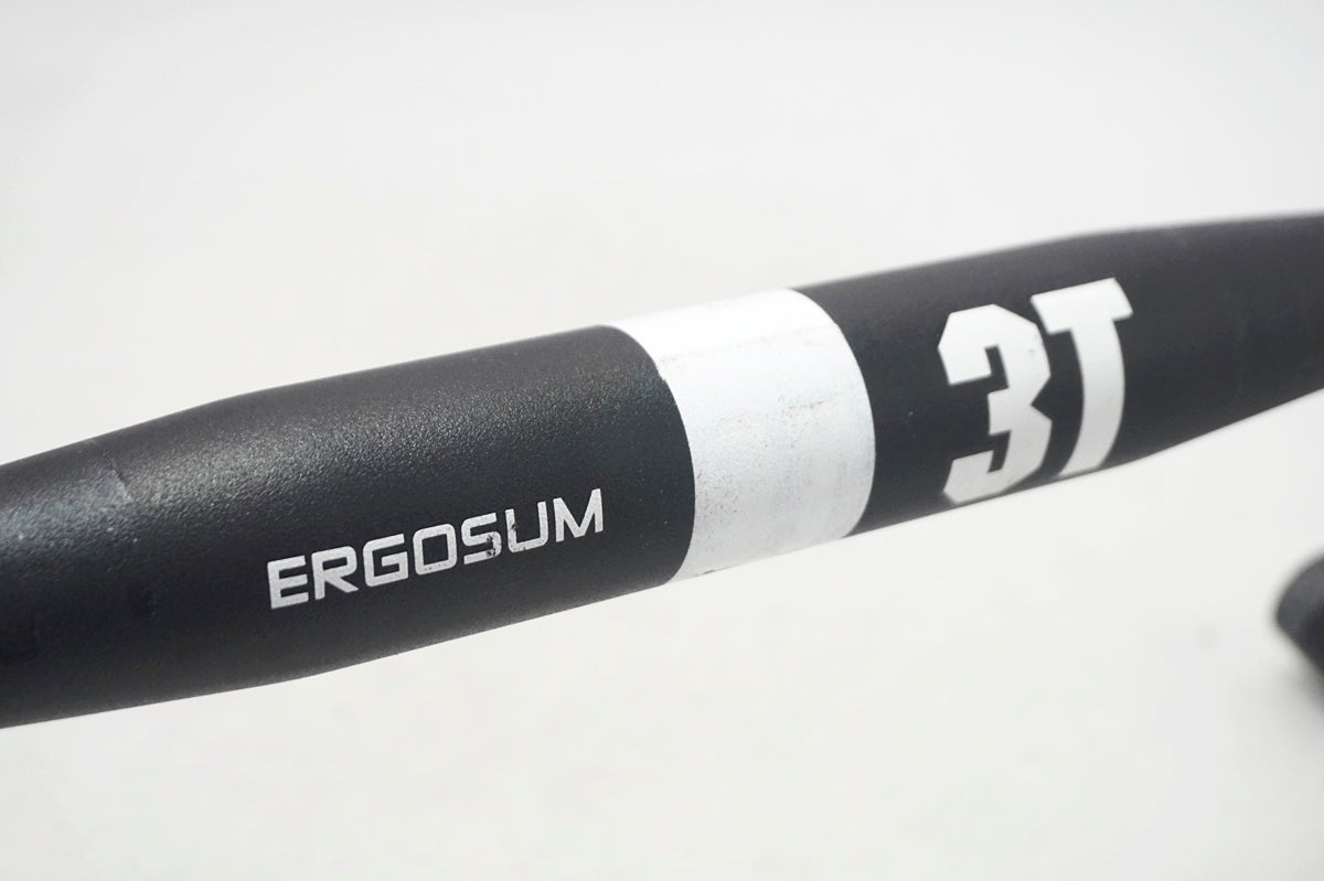 3T 「スリーティー」 ERGOSUM Φ31.8 420mm ハンドル / 大阪門真店
