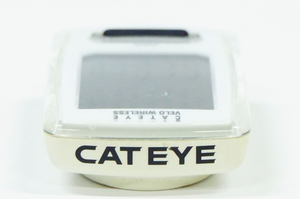 CATEYE 「キャットアイ」 VELO WIRELESS+ CC-VT235W サイクルコンピューター / 名古屋大須店