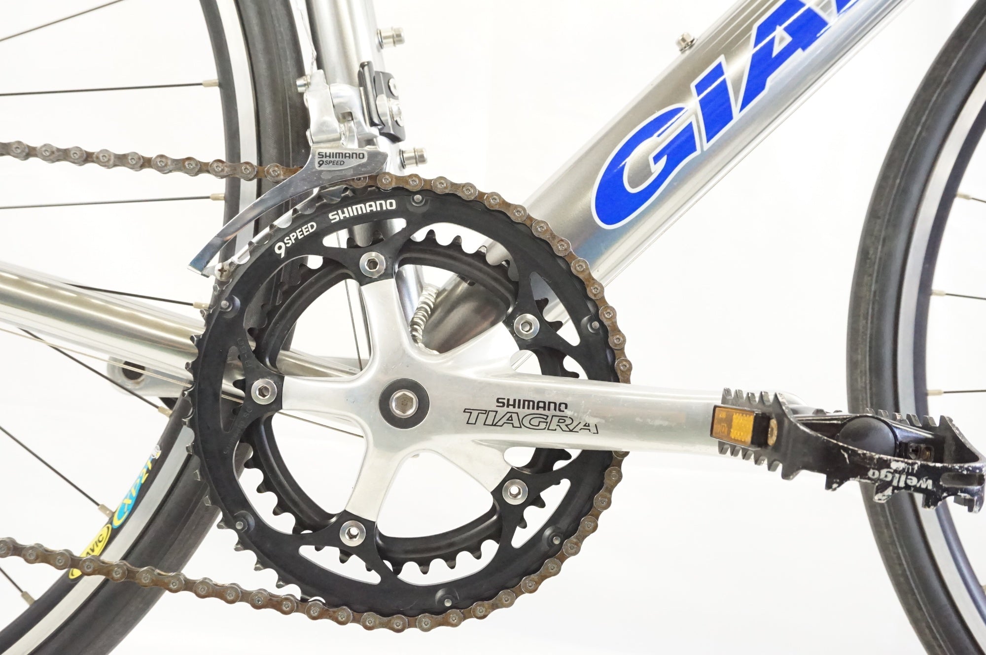 GIANT 「ジャイアント」 FCR 1 2001年頃 フラットバーロード