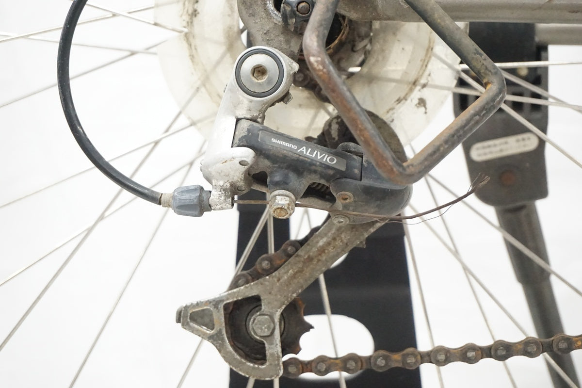 ジャンク PANASONIC MOUNTAIN CAT MC-F 年式不明　マウンテンバイク /奈良店 / 奈良店