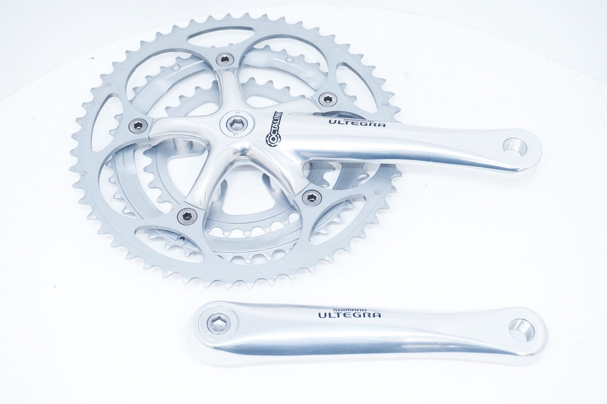 SHIMANO 「シマノ」 ULTEGRA FC-6503 52-42-30T 170mm クランク / 大阪美原北インター店