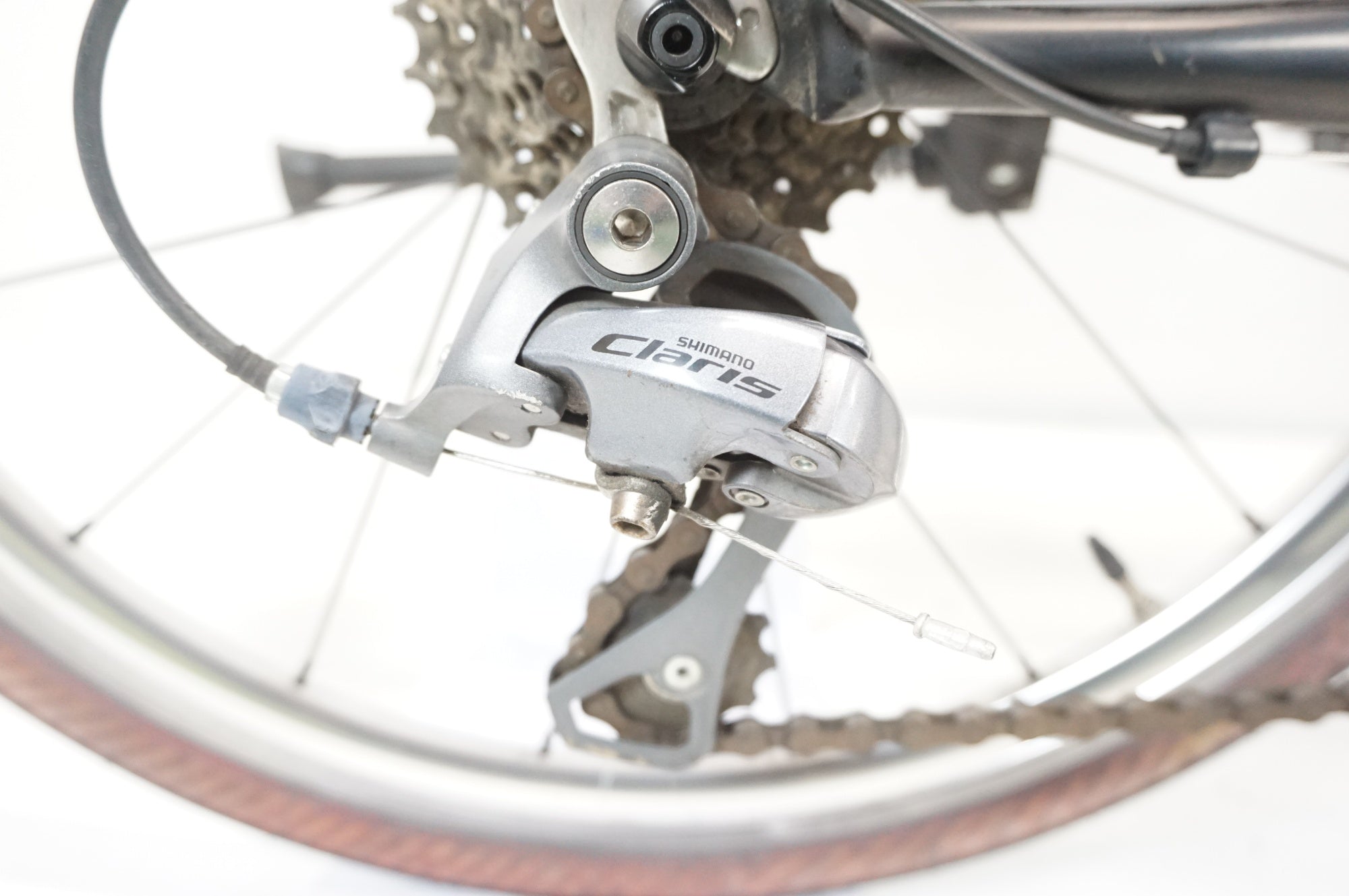 TERN 「ターン」 SURGE 2017年モデル 20インチ ミニベロ / 宇都宮店