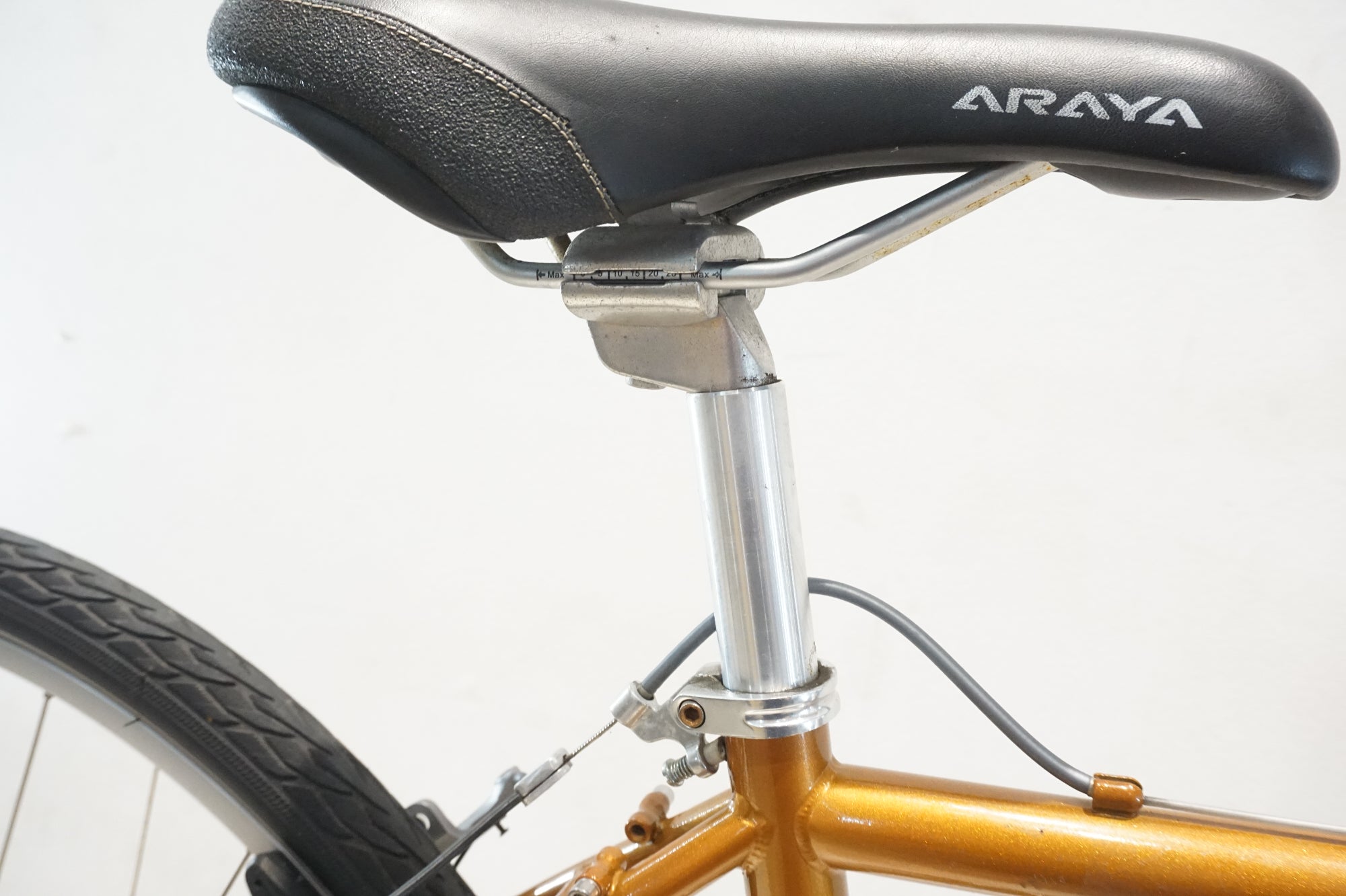 ARAYA 「アラヤ」 FEDERAL 2018年モデル ロードバイク / 横浜戸塚店