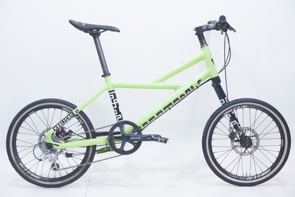 CANNONDALE 「キャノンデール」 HOOLIGAN3 2010年モデル 20インチ ミニベロ / 京都西院店