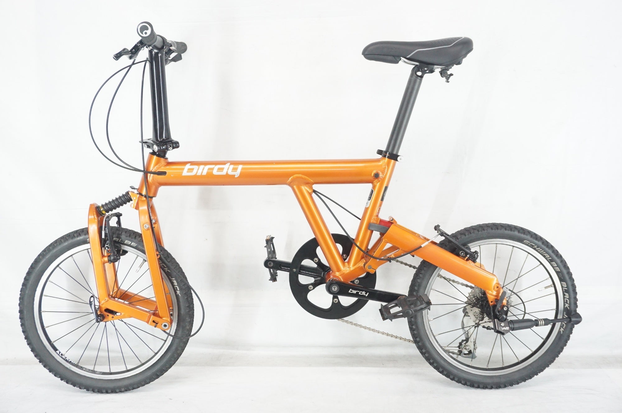R&M 「ライズアンドミュラー」 BIRDY CLASSIC 2018年モデル 18インチ 折り畳み自転車 / 阪急塚口店
