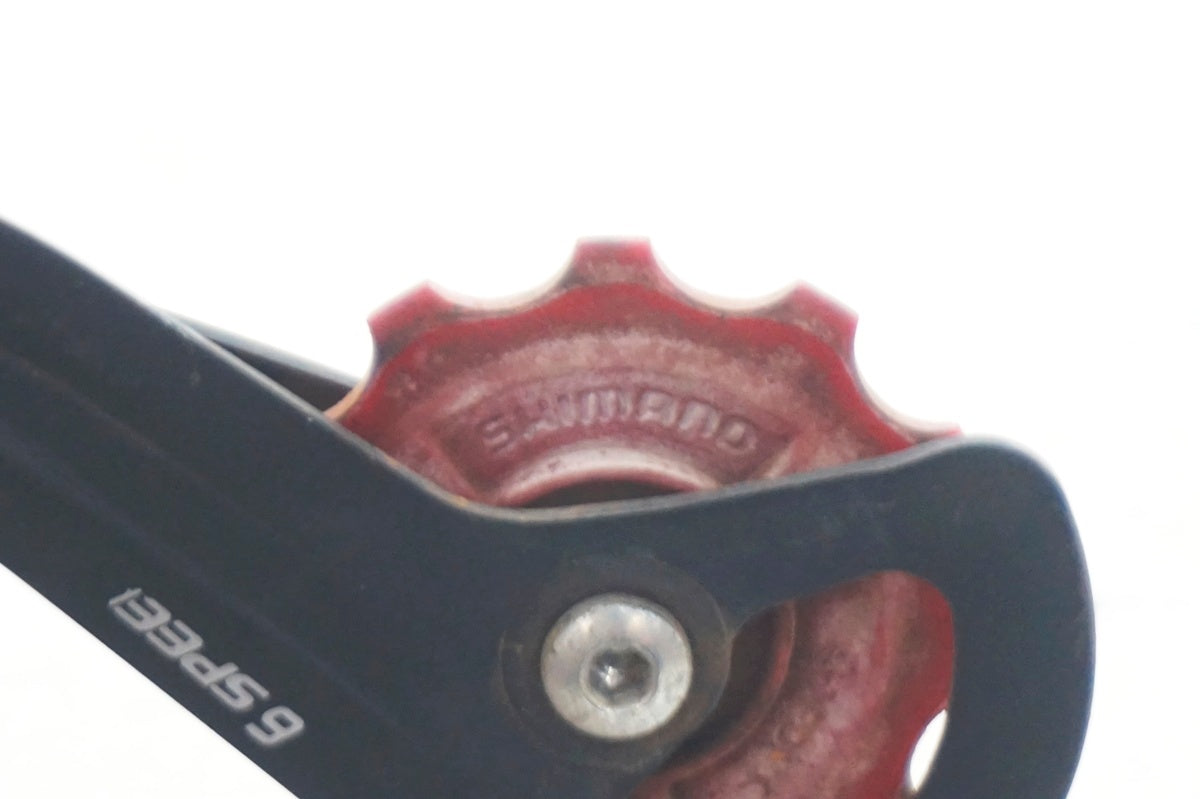 SHIMANO 「シマノ」 TOURNEY RD-TZ500 リアディレイラー / 大阪門真店