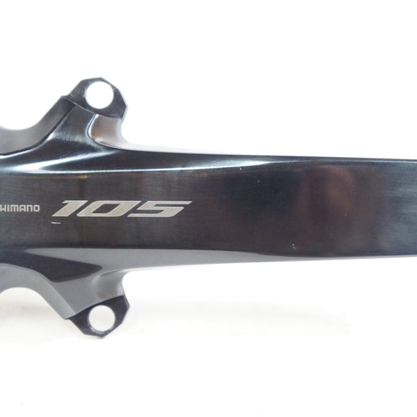 105 クランクアーム fc-r7100 165mm SHIMANO 「シマノ」 105 FC-R7100 165mm クランクアーム / 熊谷本店