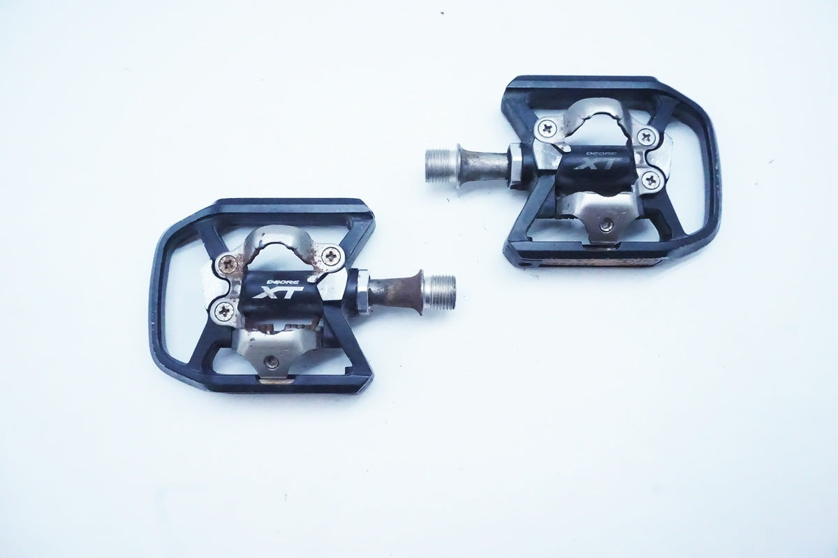 shimano t780 pedals SHIMANO「シマノ」 DEORE XT PD-T780 ペダル/ 京都西院店 | バイチャリ公式オンラインショップ 【スポーツ自転車買取販売専門店】