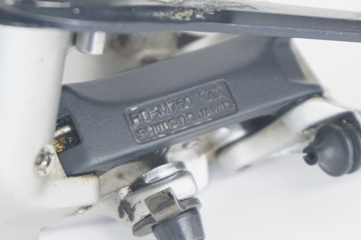 SHIMANO 「シマノ」 DEORE XT RD-M750 リアディレイラー / 京都八幡店