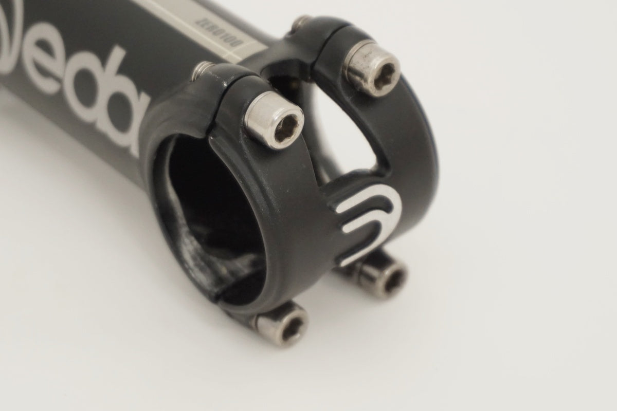 DEDA ZERO 100 90mm ステム デダ Amazon.com : Deda Elementi Unisex's Zero Bicycle Stem, Black