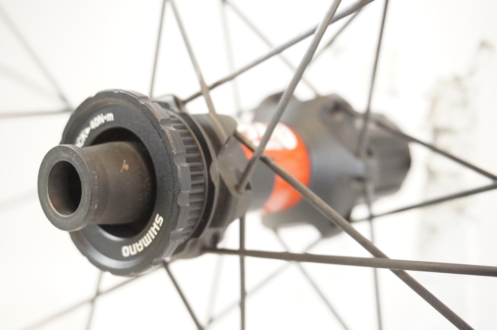 OROME 「オロメ」 VALAR DT56 DISC SHIMANO11S ホイールセット