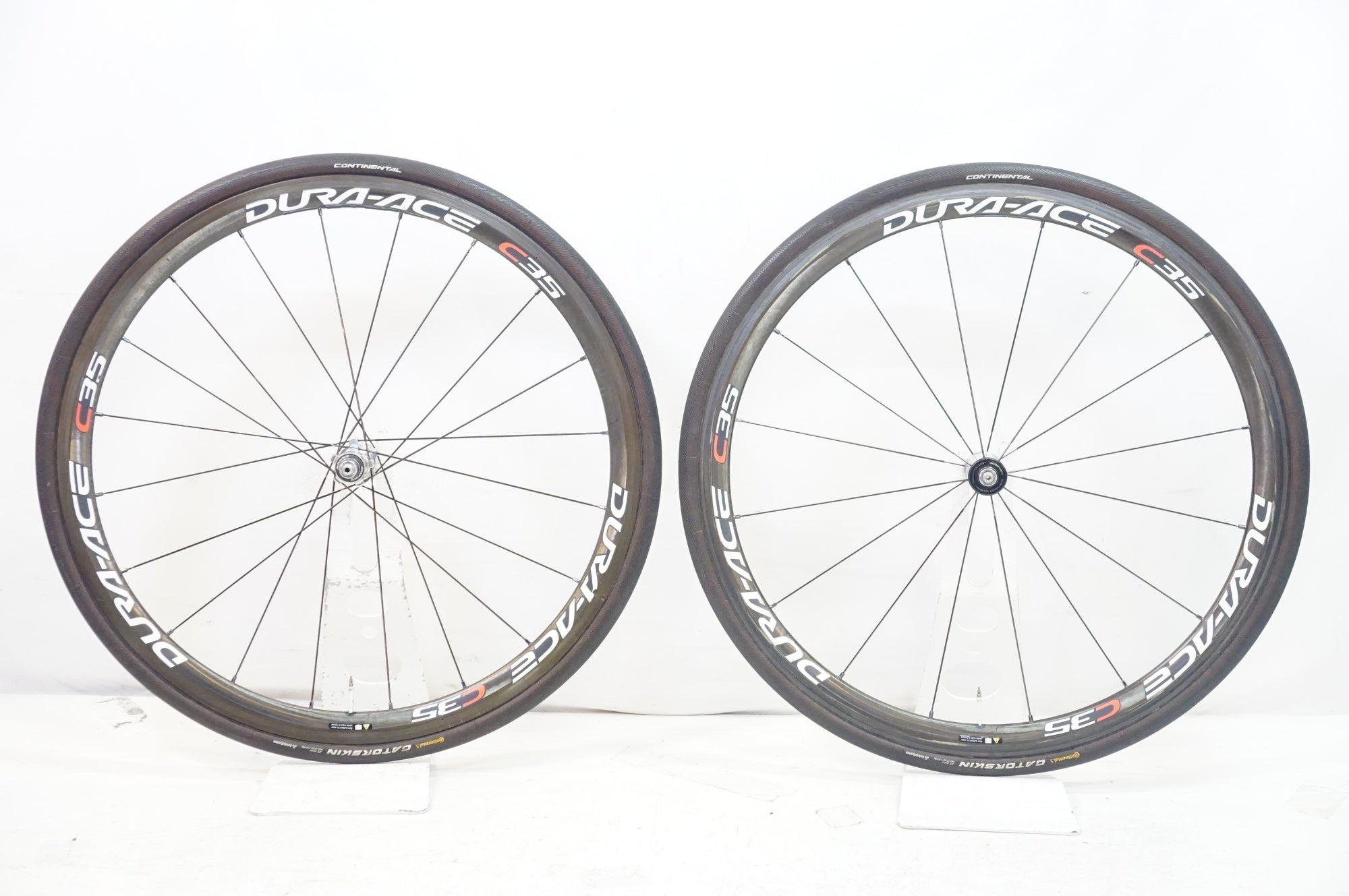 SHIMANO 「シマノ」 DURA-ACE WH-7900-C35-TU シマノ8-10速 ホイール