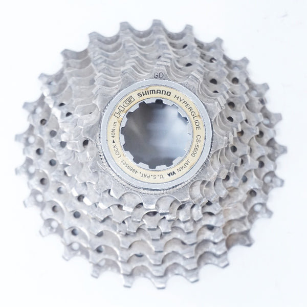 SHIMANO 「シマノ」 105 CS-5600 12-25T スプロケット / 大阪美原北