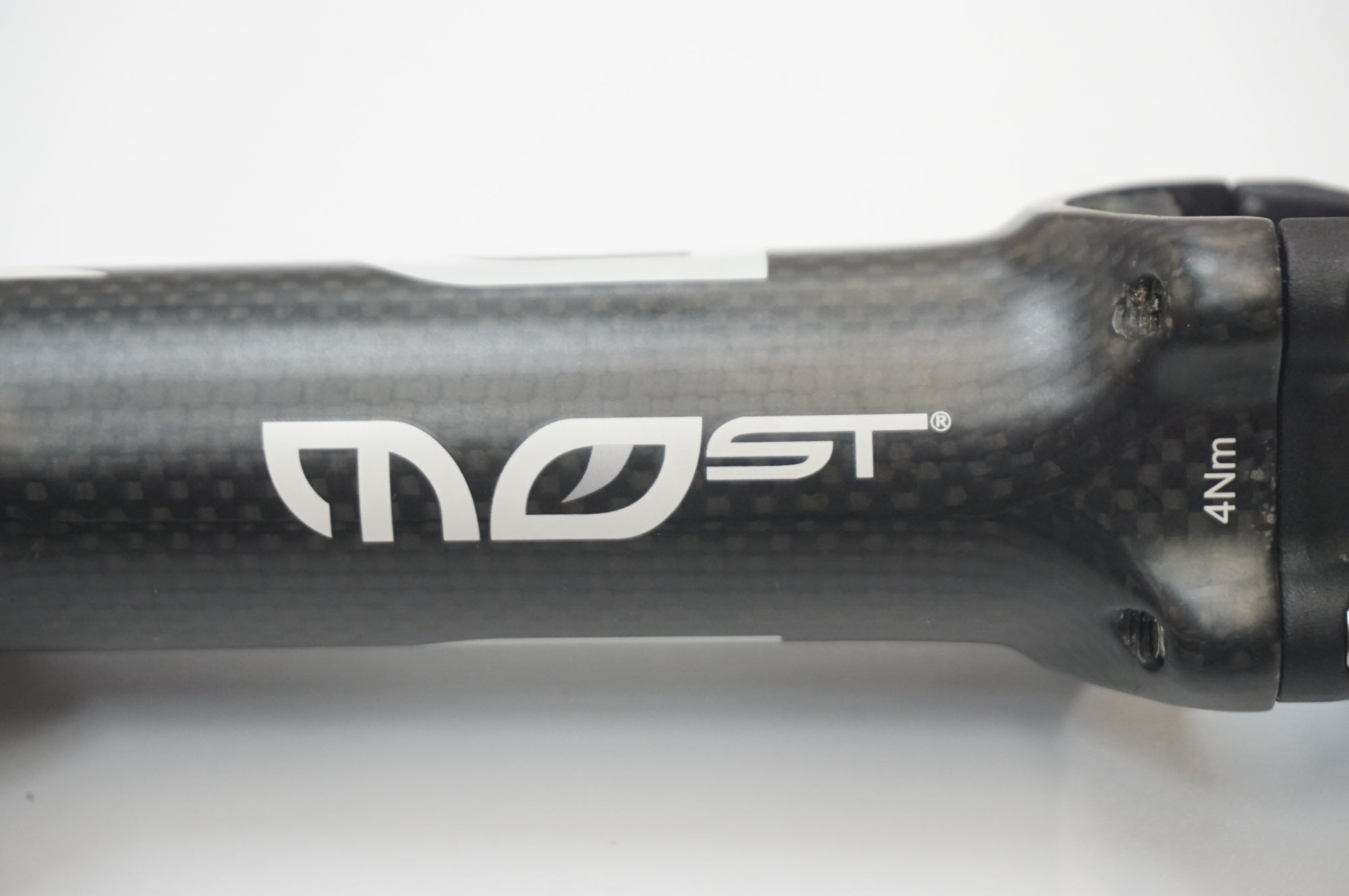 MOST 「モスト」 TIGER ULTRA φ31.8 130mm ステム / 福岡店