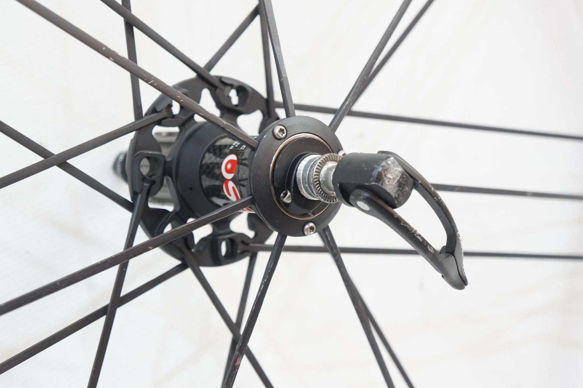 CAMPAGNOLO 「カンパニョーロ」 SHAMAL ULTRA 622×15C シマノ11速 ホイールセット / バイチャリ浦和ベース