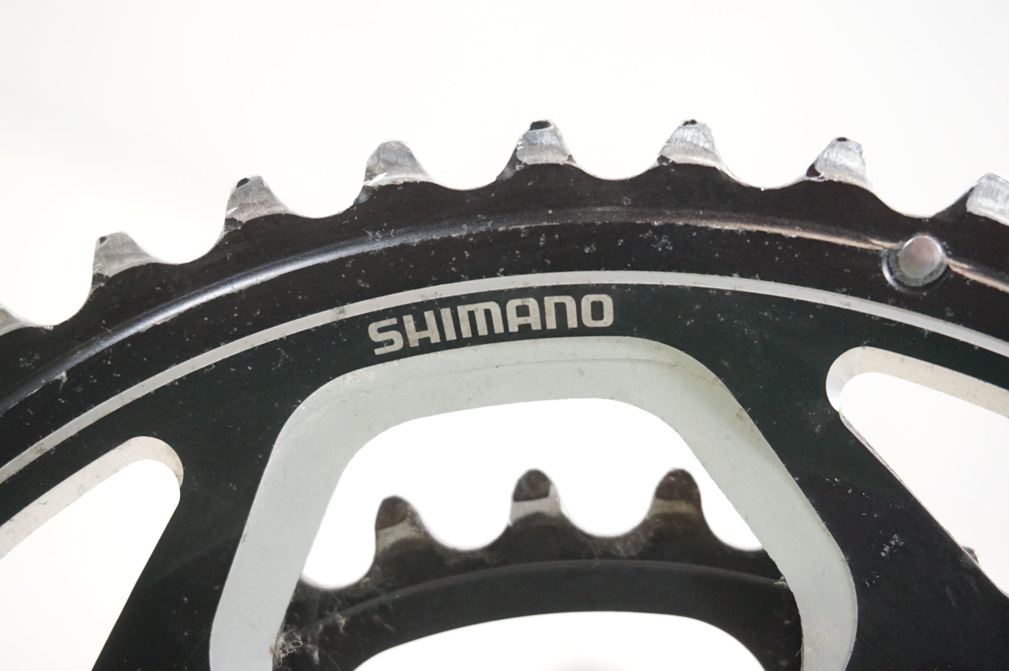 パーツ SHIMANO FC-08 170mm 50/34t Amazon | FC-08 170mm 50-34T SHIMANO シマノ ULTEGRAグレード
