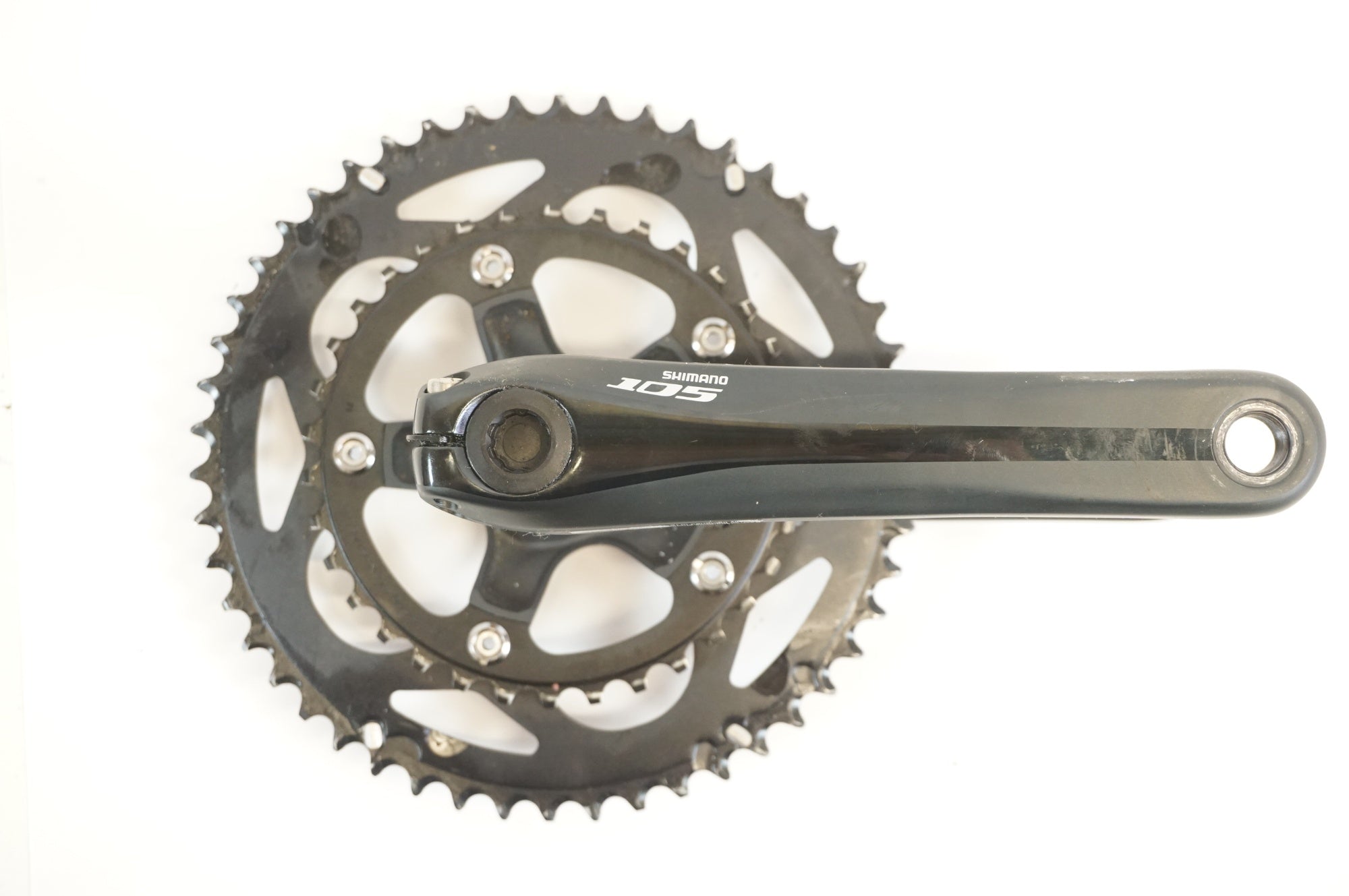 SHIMANO 「シマノ」 105 FC-5750 50-34T 170mm クランクセット / 宇都宮店