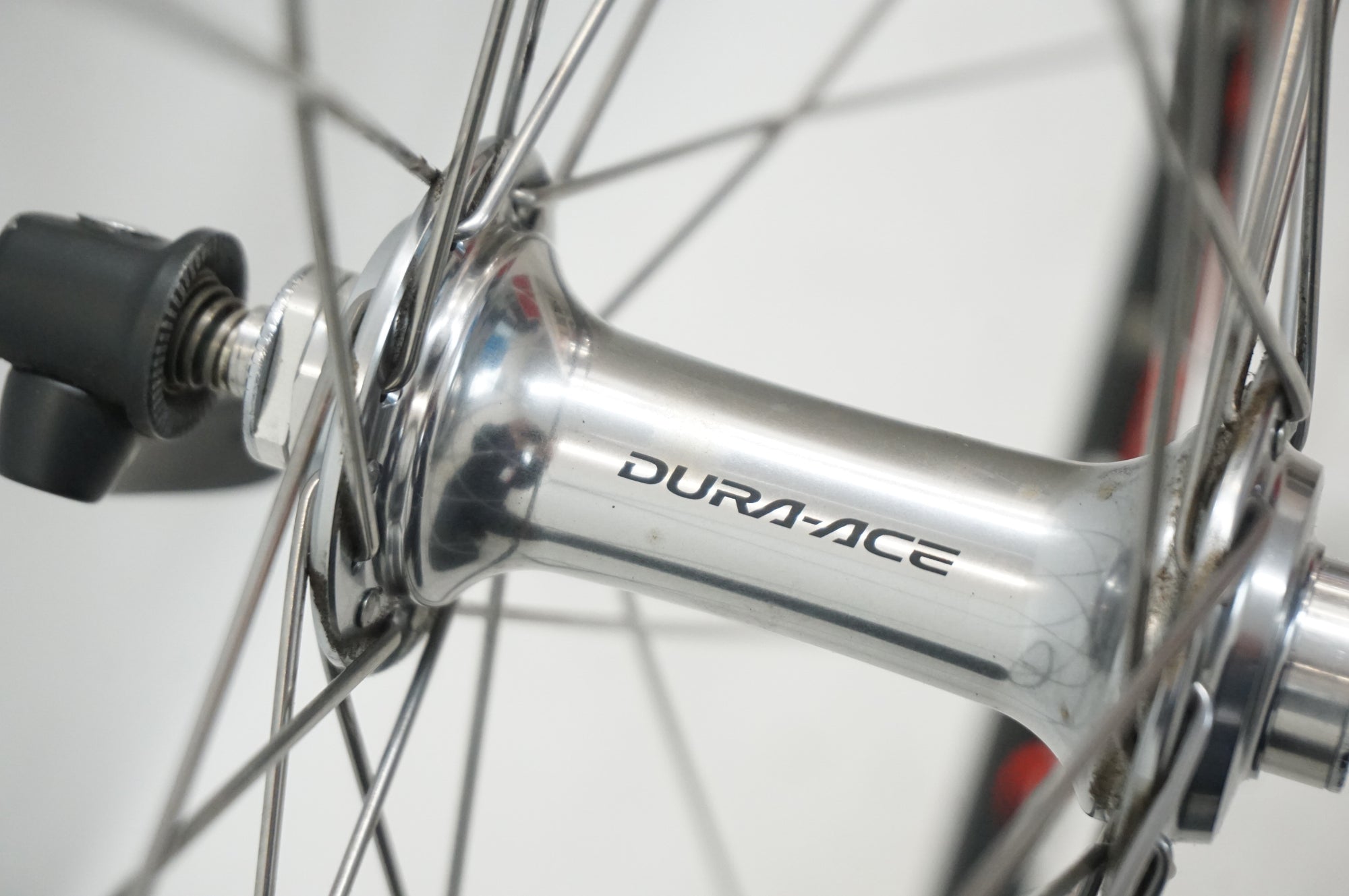 DT SWISS 「ディーティースイス」 RR1.1 リム + SHIMANO DURA-ACE HB-7850 ハブ シマノ10速 ホイールセット  / 福岡アイランドシティ店