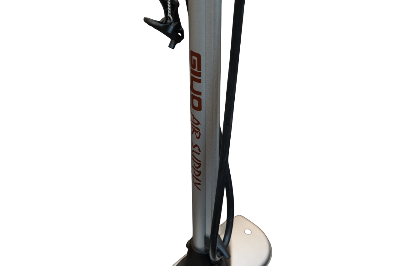 GIYO 「ジーヨ」 AIR SUPPLY フロアポンプ / バイチャリ浦和ベース