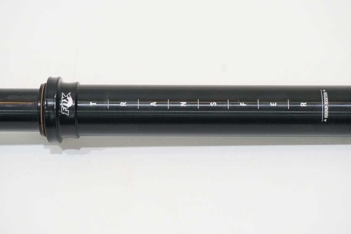 FOX「フォックス」 TRANSFER φ31.8 430mm ドロッパーシートポスト/ 京都西院店