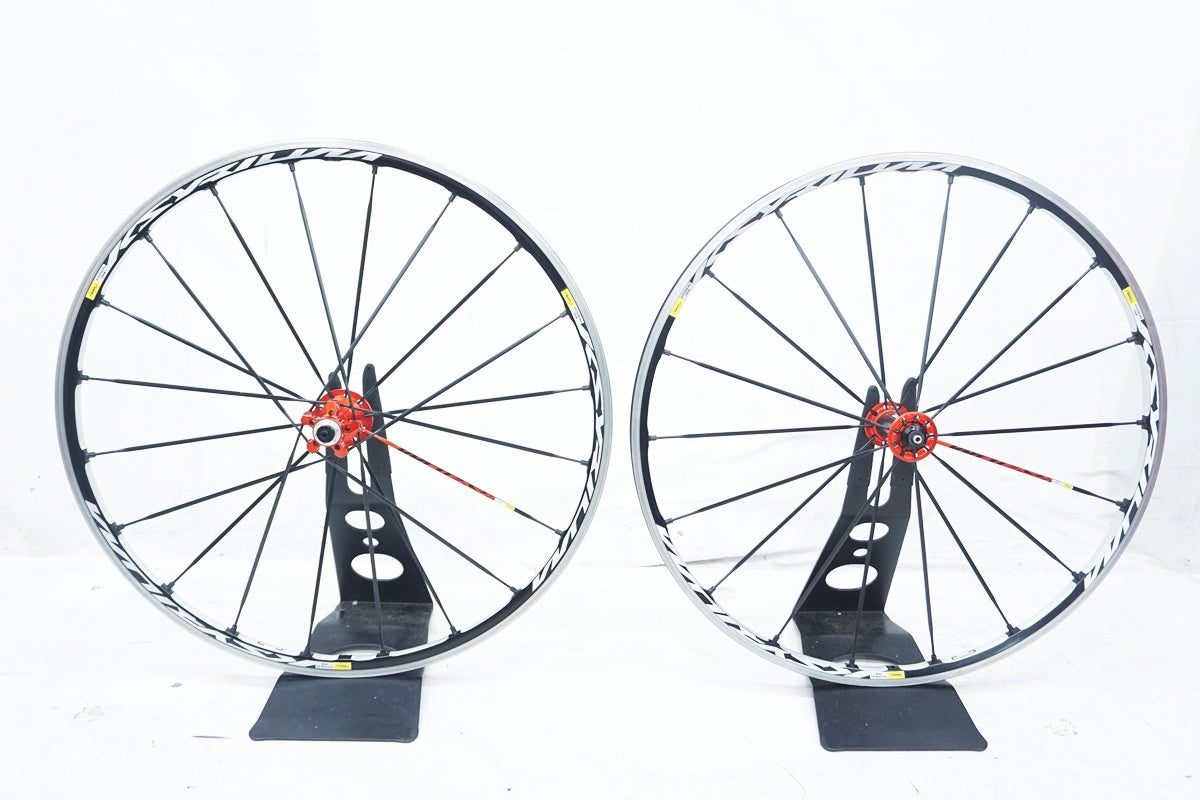 MAVIC 「マビック」 KSYRIUM SL シマノ11速 ホイールセット / 大阪美原北インター店