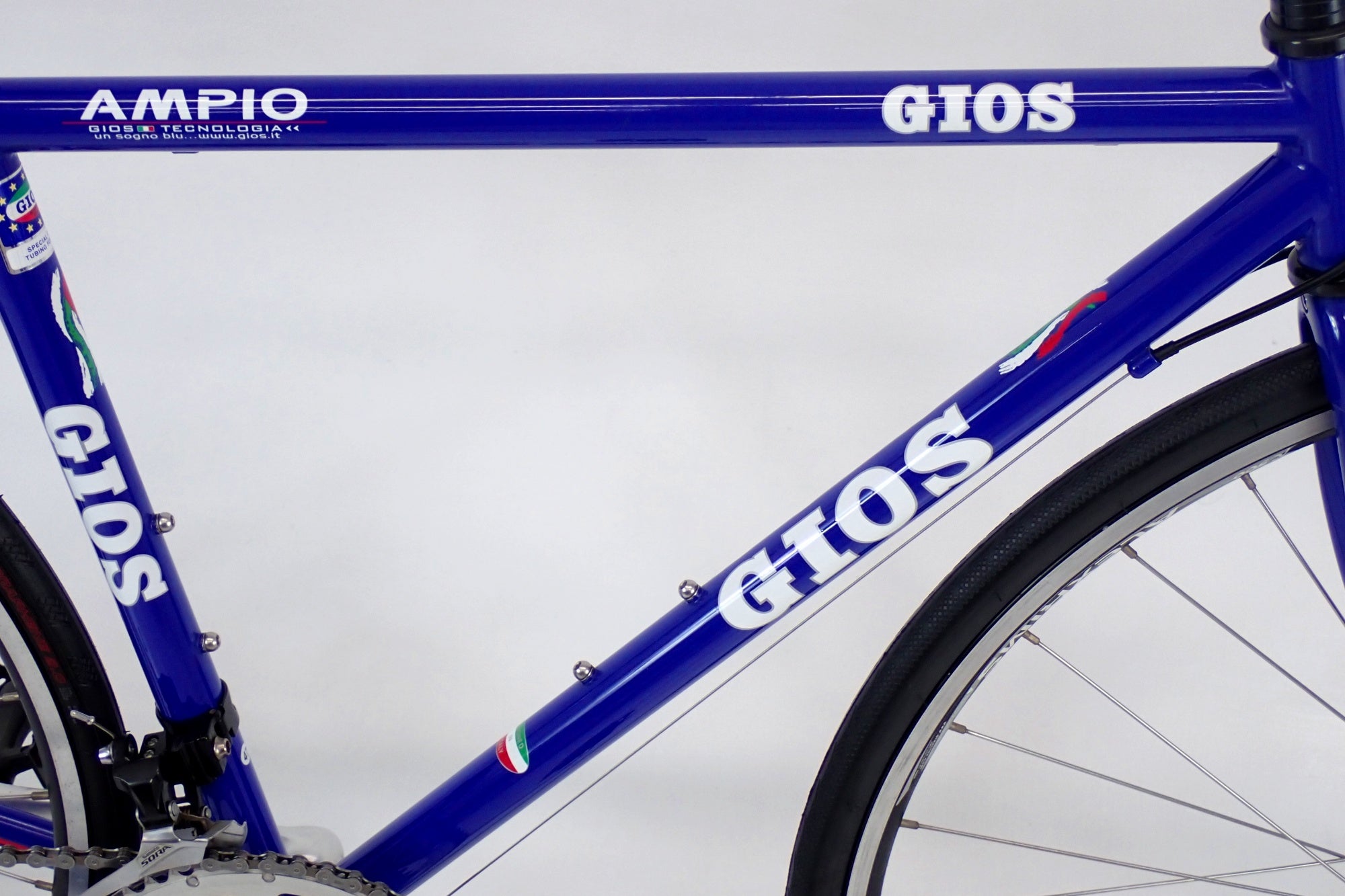 GIOS 「ジオス」 AMPIO 2015年モデル クロスバイク / 伊勢崎店
