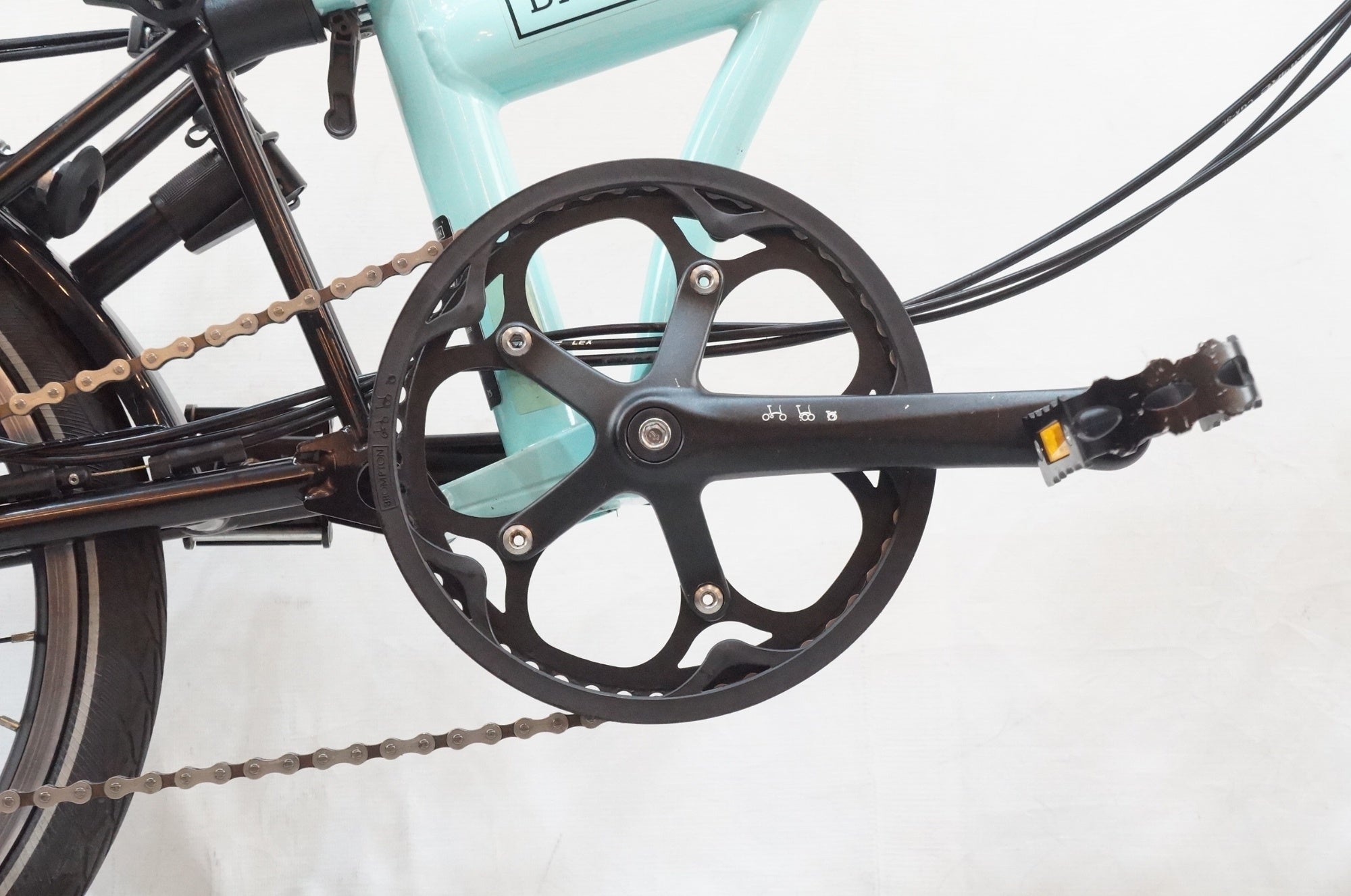 BROMPTON 「ブロンプトン」 M6R 2020年モデル 折りたたみ自転車/ 浦和ベース