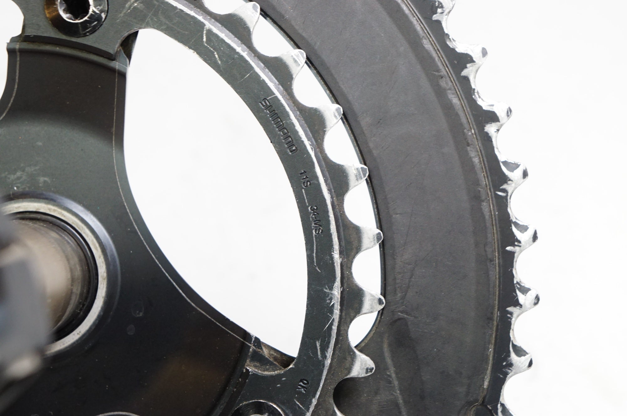 SHIMANO 「シマノ」 ULTEGRA FC-R8000 50-34T 172.5mm クランク
