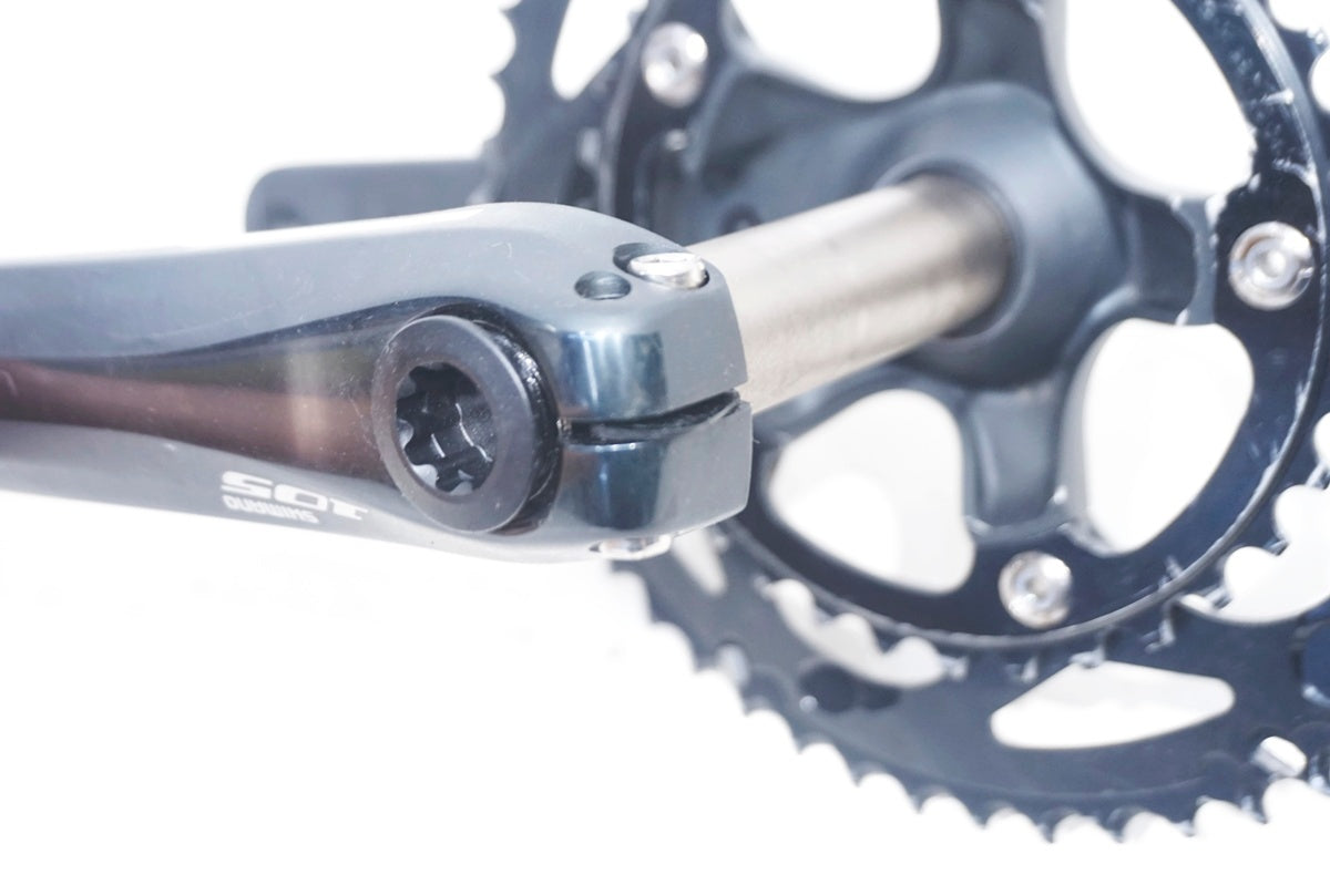 SHIMANO 「シマノ」 105 FC-5750 170mm 50/34T クランク / 大阪門真店