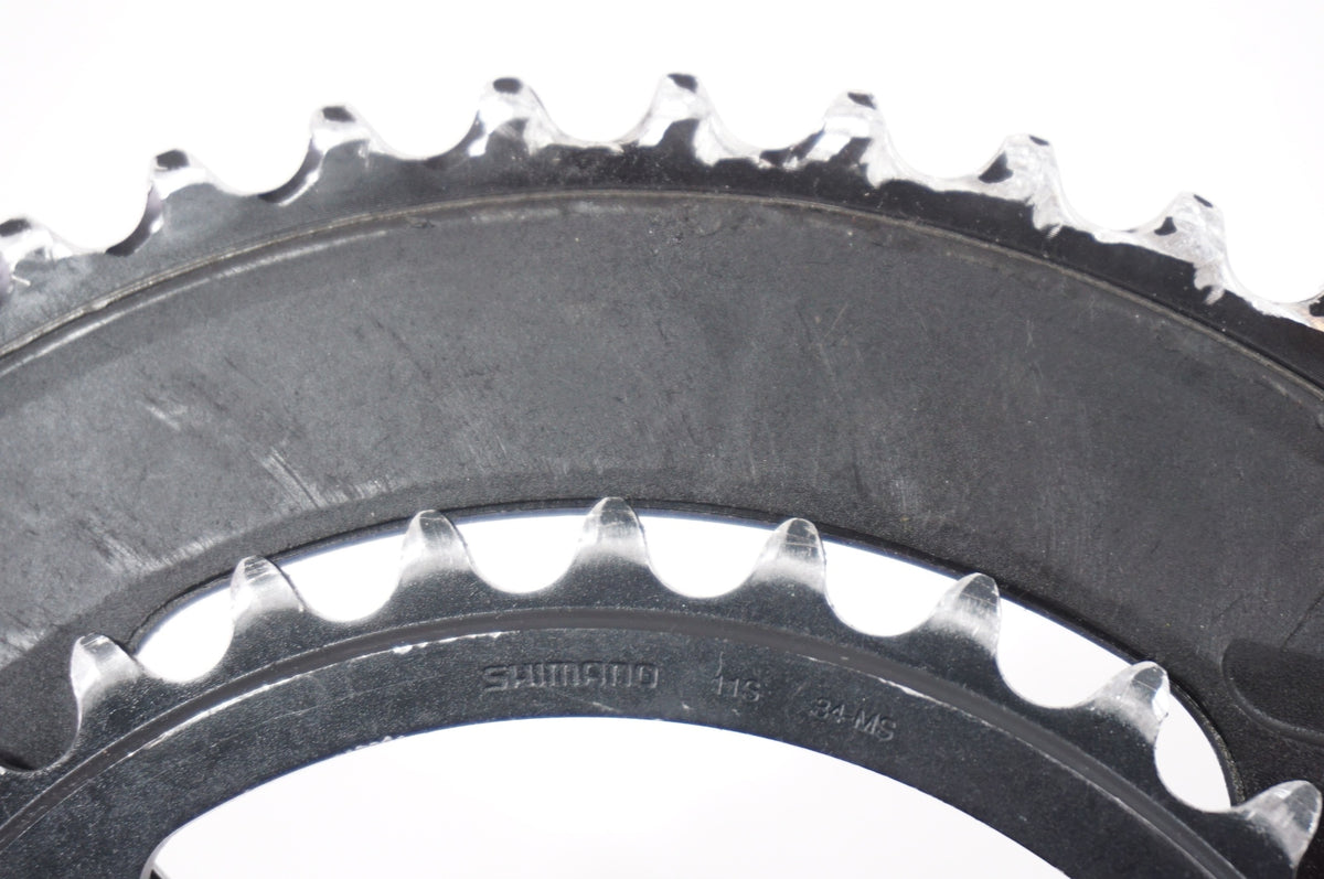 SHIMANO 「シマノ」 ULTEGRA FC-R8000 50-34T 170mm クランクセット / 世田谷店