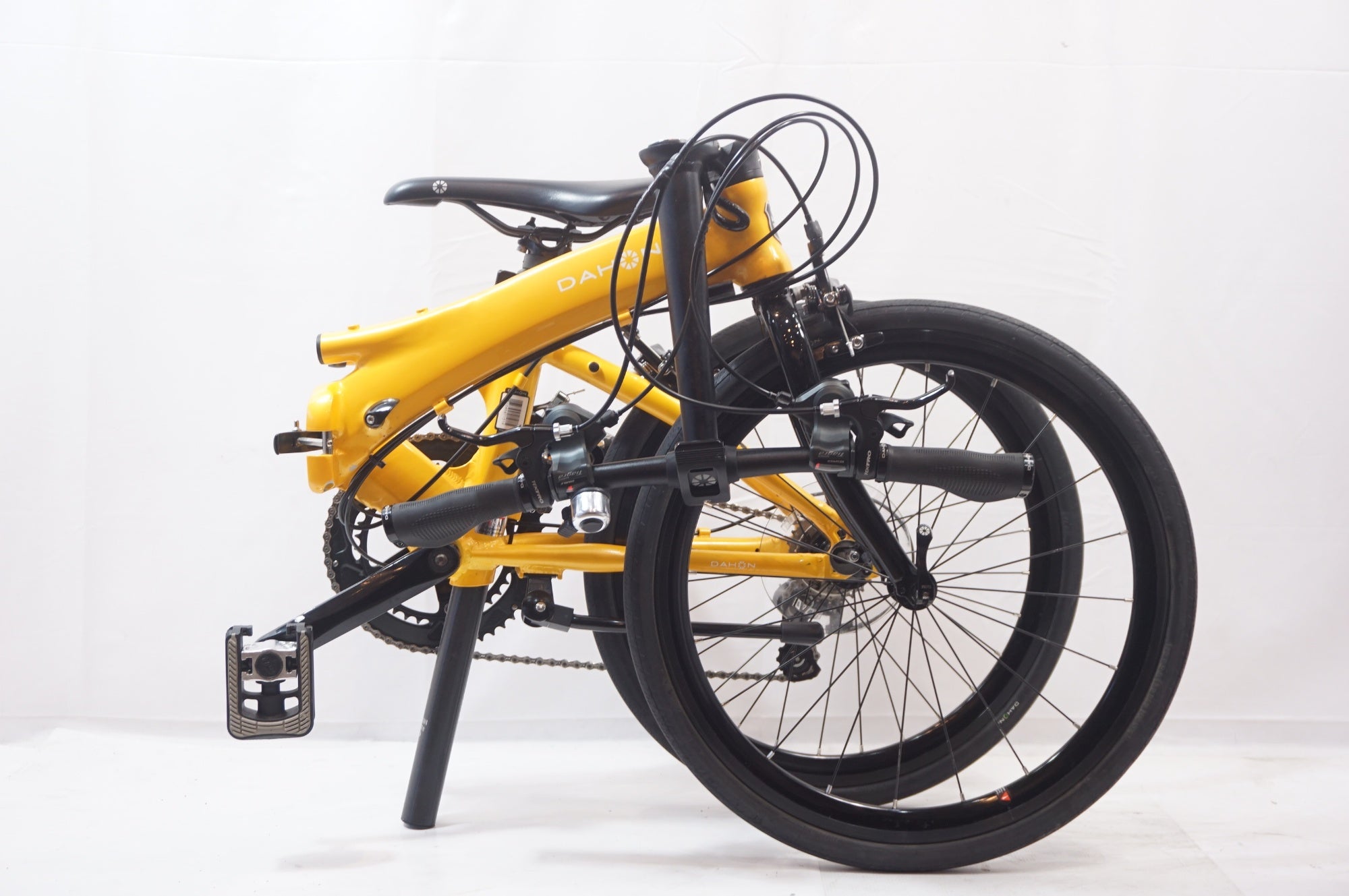 DAHON 「ダホン」 VISC EVO 2020年モデル 20インチ 折り畳み自転車 DAHON 「ダホン」 VISC EVO 2020年モデル 20インチ 折り畳み自転車