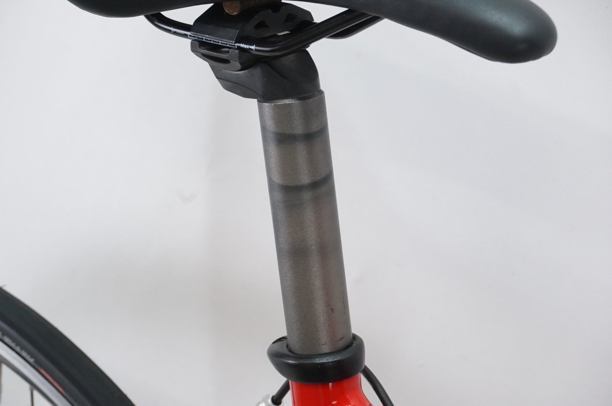 キャノンデール　CAAD8 フィジークサドル　2011モデル　完成車 キャノンデールCAAD8 アルミ成形技術を駆使したエントリー向け