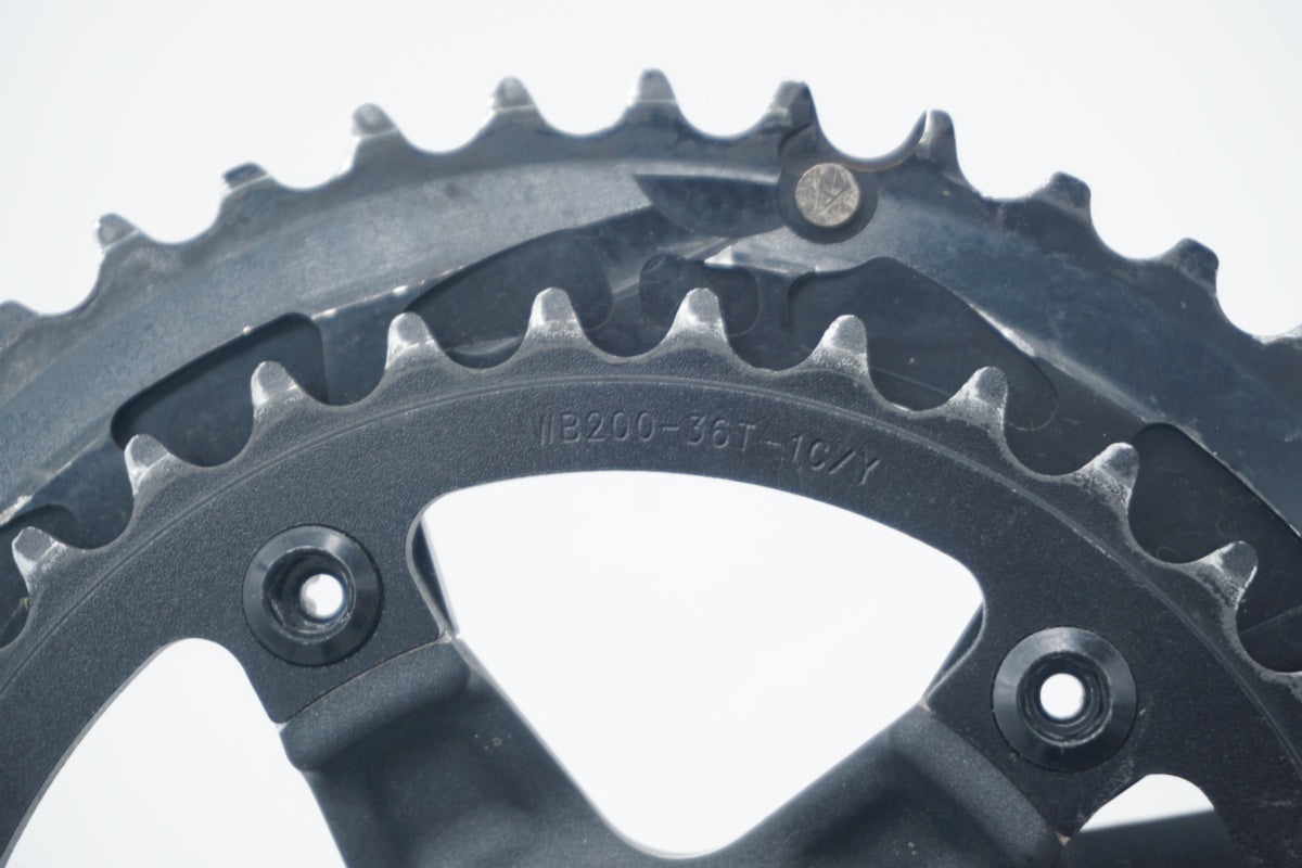 FSA 「エフエスエー」 ENERGY 46-36T 172.5mm クランク / 滋賀大津店