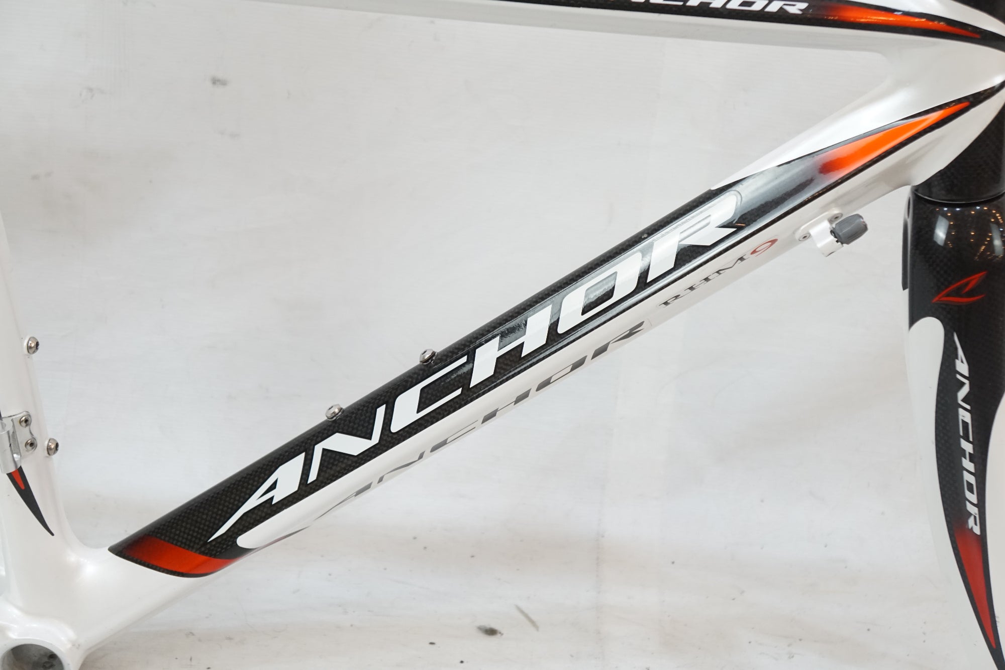 BRIDGESTONE 「ブリヂストン」 ANCHOR RHM9 2008年頃 フレームセット