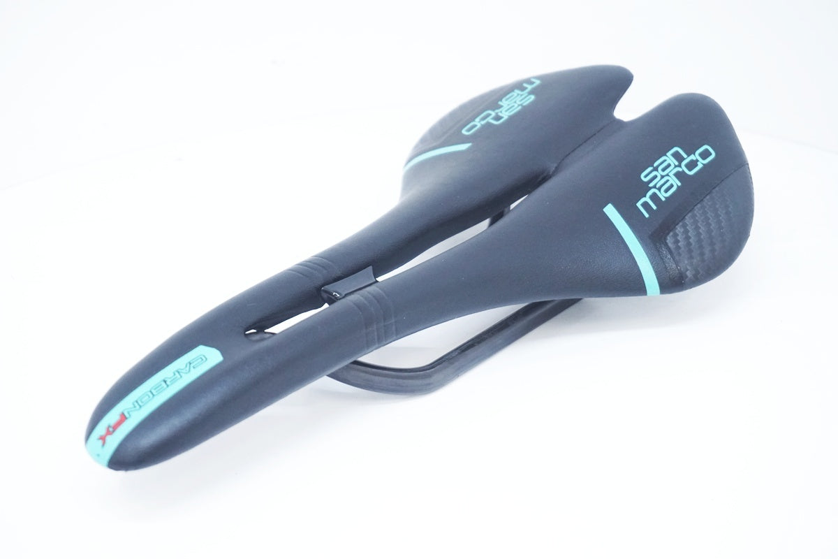 SELLE SANMARCO 「セラサンマルコ」 ASPIDE CARBON FX WIDE