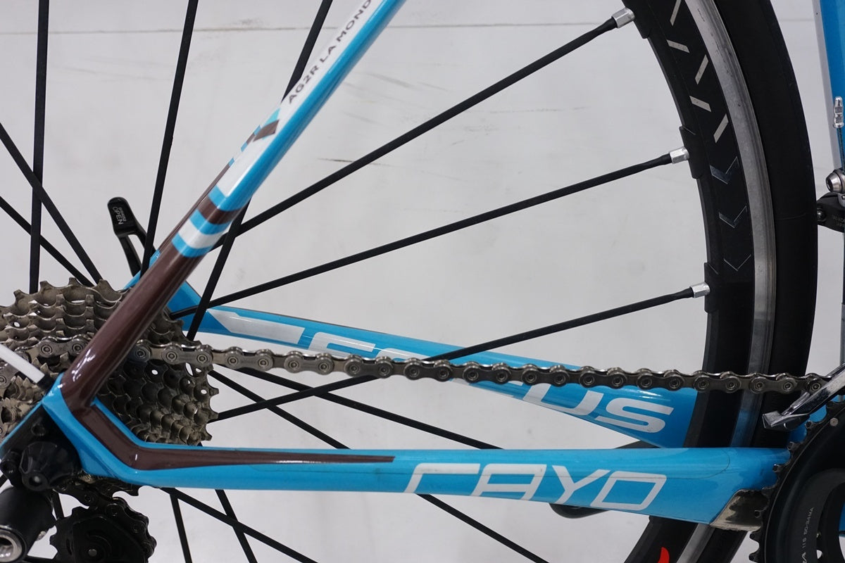 FOCUS「フォーカス」 CAYO TEAM AG2R 2016年モデル カスタム ロードバイク / 浜松店