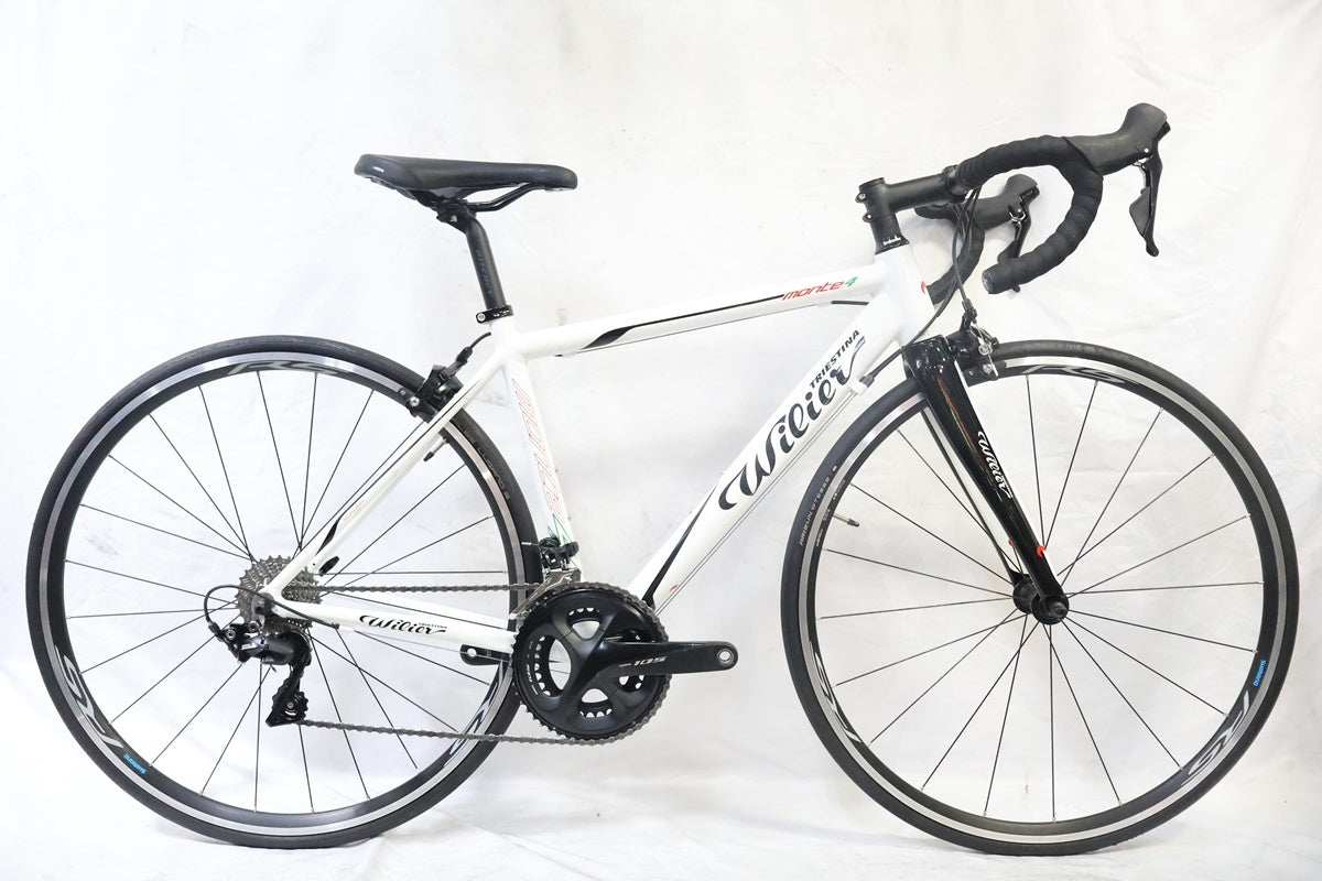 WILIER 「ウィリエール」 MONTE4 105 2022年頃 ロードバイク / 高知店