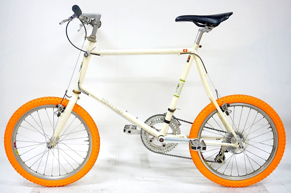 BRUNO 「ブルーノ」 MINIVELO 20 ROAD 2008年頃 ミニベロ / 名古屋大須
