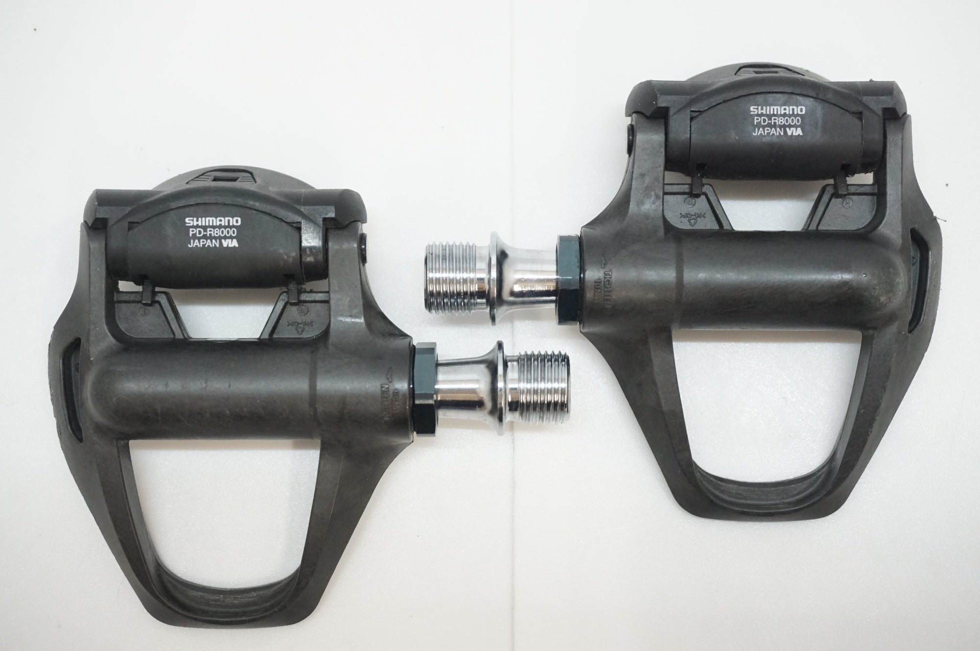 SHIMANO 「シマノ」 ULTEGRA PD-R8000 ペダル / 福岡アイランド