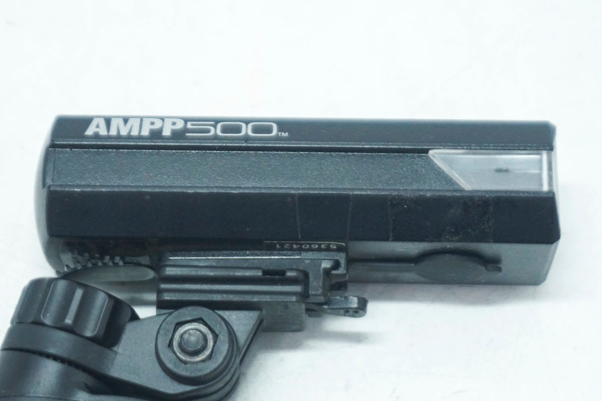 CATEYE 「キャットアイ」 AMPP500 フロントライト / 大阪門真店