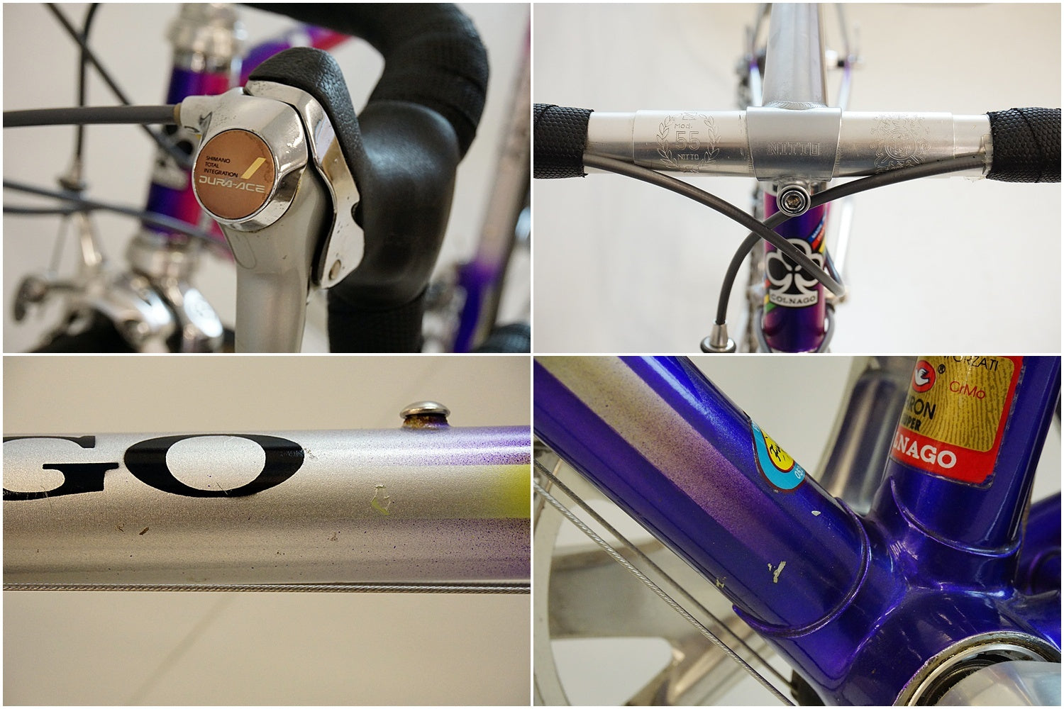 COLNAGO 「コルナゴ」 DECOR 年式不明 ロードバイク / 浜松店