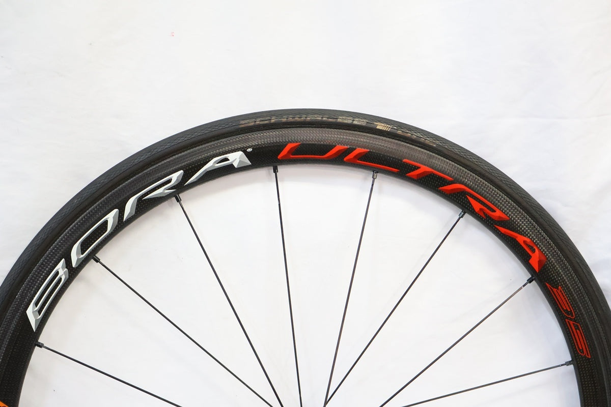 CAMPAGNOLO 「カンパニョーロ」 BORA ULTRA 35 TU シマノ11速 ホイール