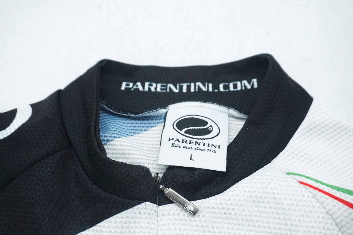 PARENTINI 「パレンティーニ」 COLNAGO Lサイズ 半袖ジャージ / 大阪門真店