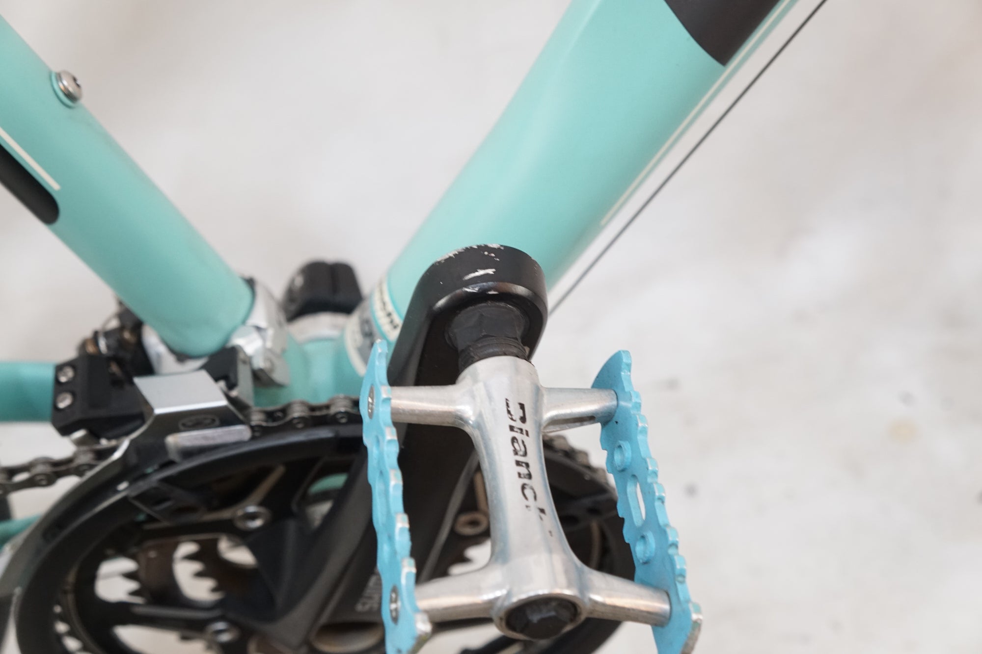 BIANCHI 「ビアンキ」 CAMALEONTE CROSS 2013年頃 クロスバイク