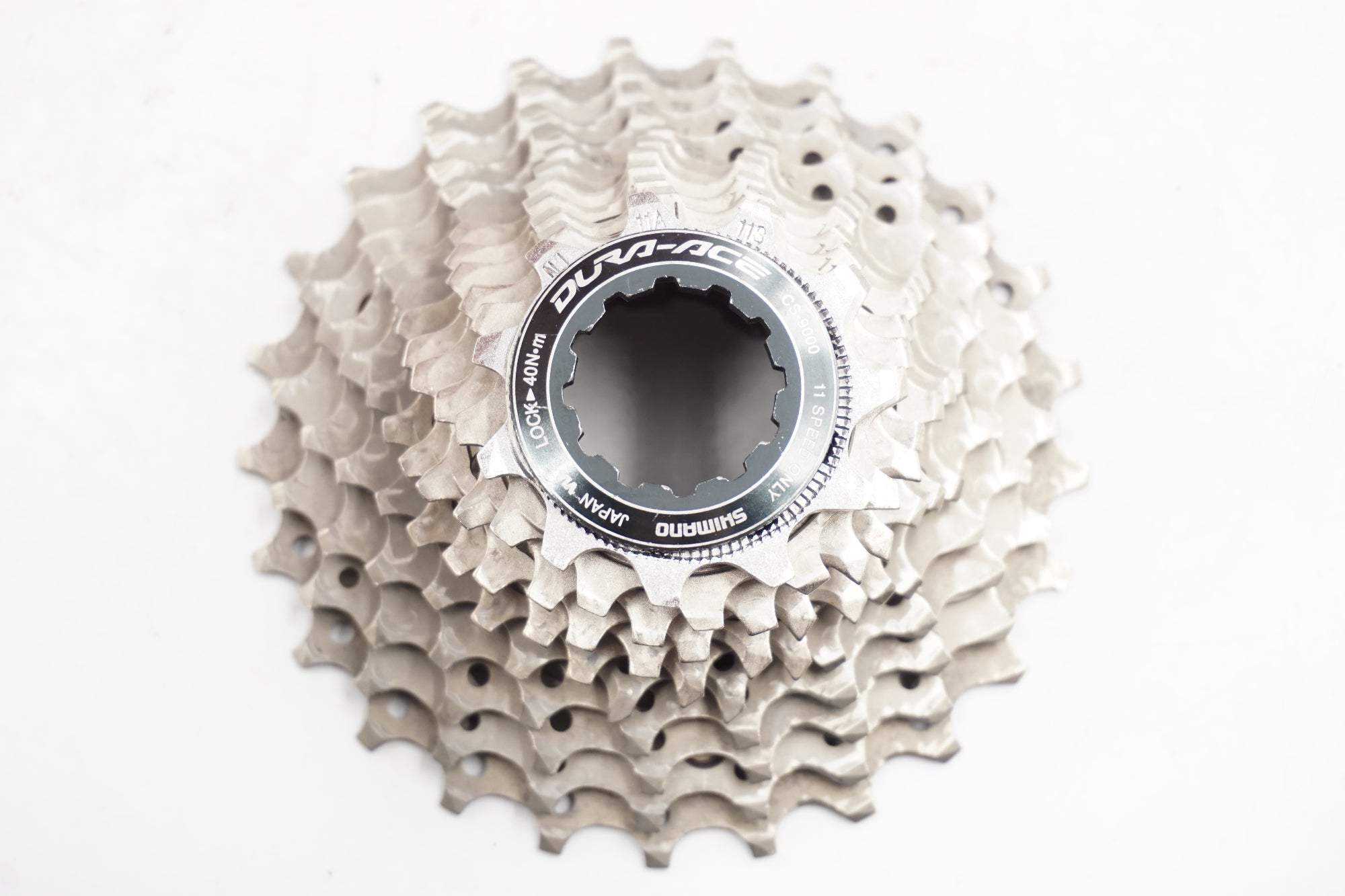 SHIMANO 「シマノ」 DURA-ACE CS-9000 11-25T スプロケット / 奈良店